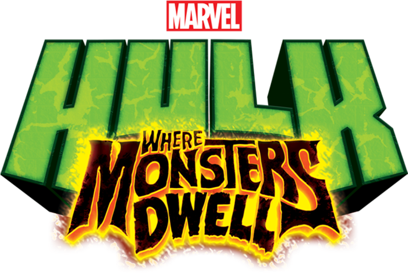 Hulk: Where Monsters Dwell